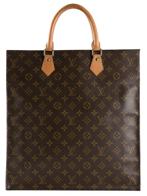 flat louis vuitton bag